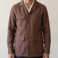 The Coat — Brown