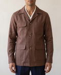 The Coat — Brown