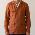 The Coat — Pumpkin
