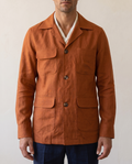 The Coat — Pumpkin